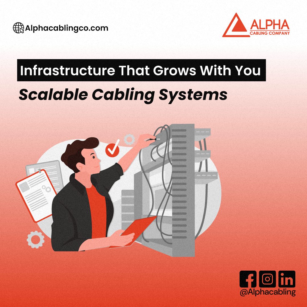 Alpha Cabling — service promo
